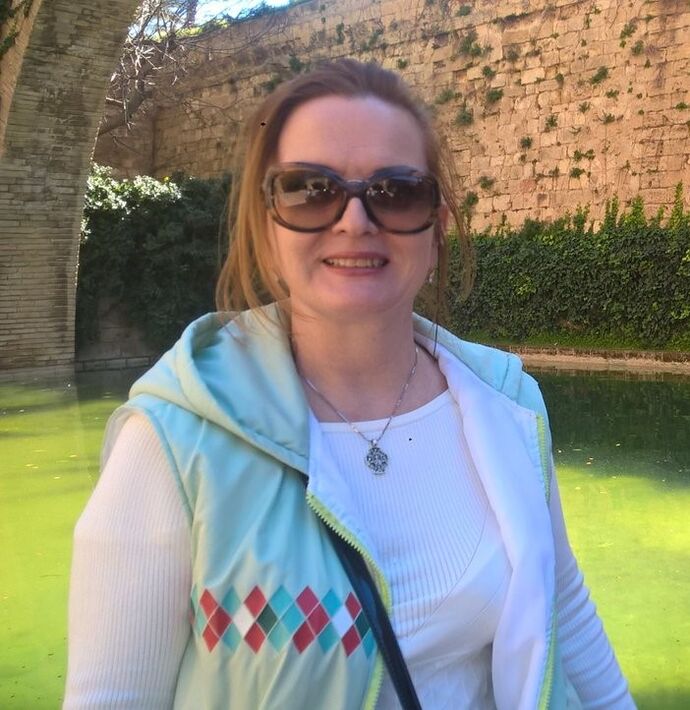 Erica Manzano iš Genujos apie Promicil kremą