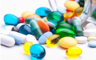 Kapsulės ir tabletės grybeliui gydyti